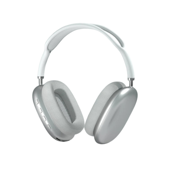 Your Music, Your Style: Air Pro Max Bluetooth with Noise Canceling