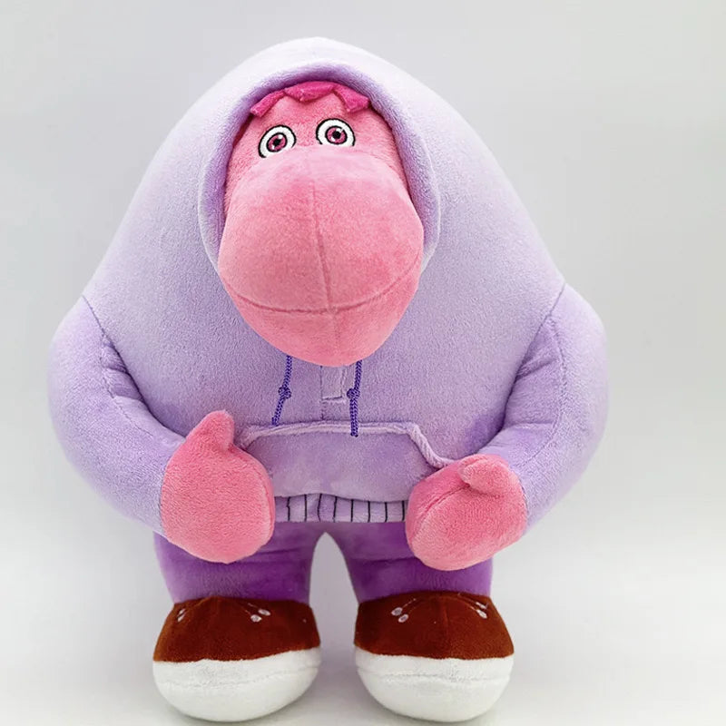 "'Peluches de Inside Out: ¡Trae a casa a tus personajes favoritos! ". 