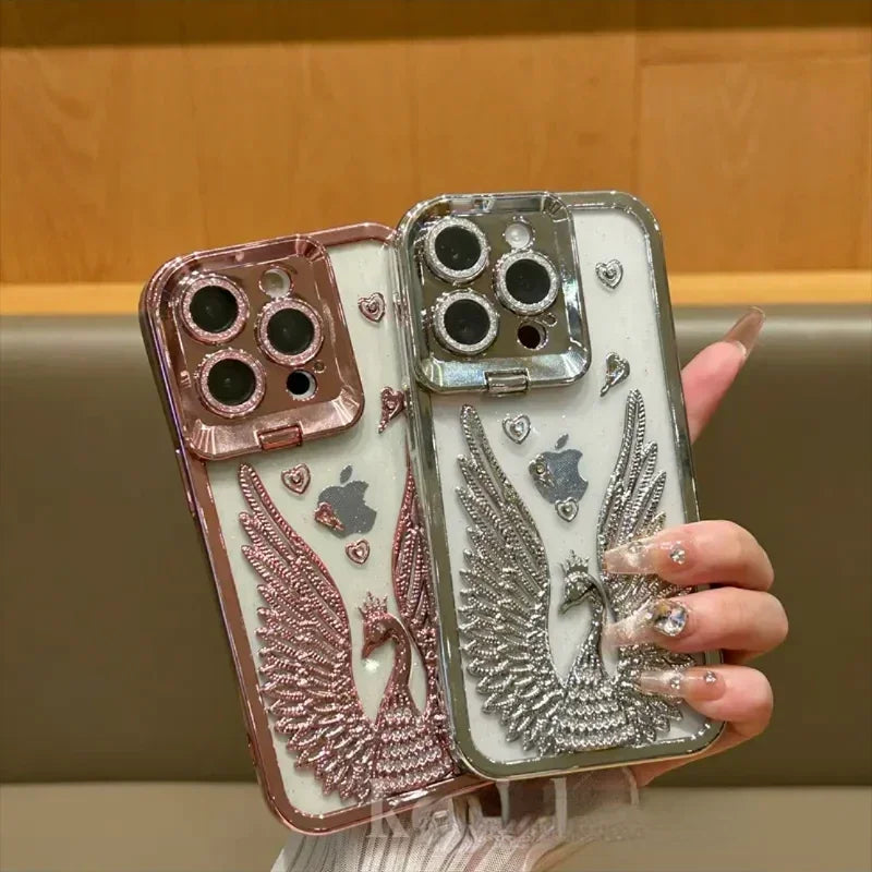 Case de Luxo  para iPhone: Proteção Completa e Elegância