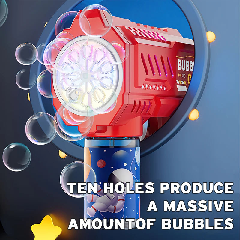 "Amazing Soap Bubbles: The Perfect Game for Children!